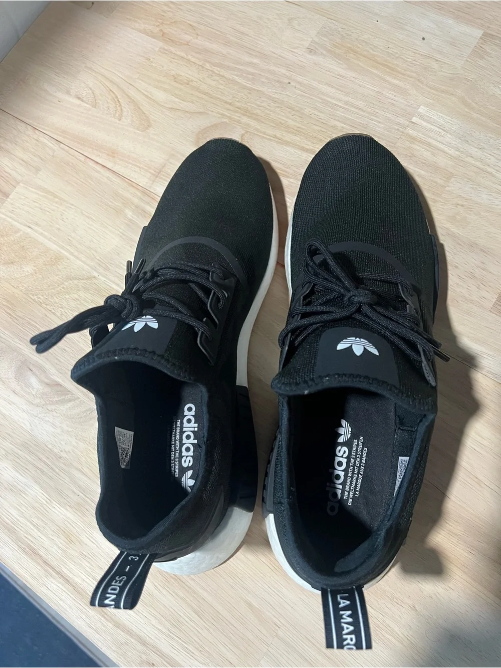Like new Adidas NMD - Picture 4 of 4